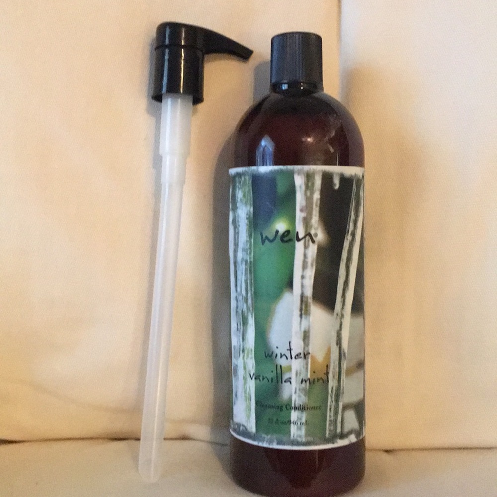 Wen cleansing conditioner